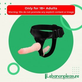 Utimi Double Adjustable Strap On SO-018