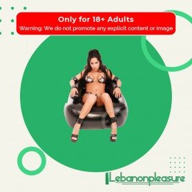Inflatable PVC Bondage Chair BDP-018