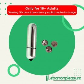 Rainbow 7 mode bullet vibrator BV-009