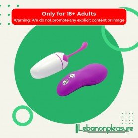20 Modes Vibration Wireless Vibrating Egg for Female BV-010