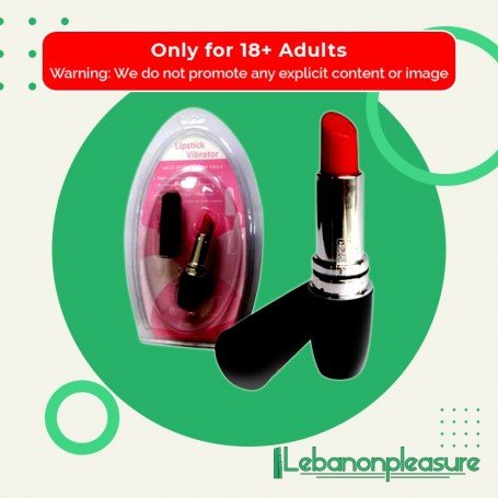 Lipstick Secret Vibrator FV-002