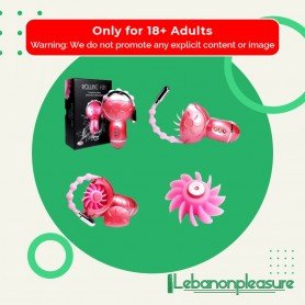 Rolling Fun II- An Ultimate Oral Stimulator FV-004