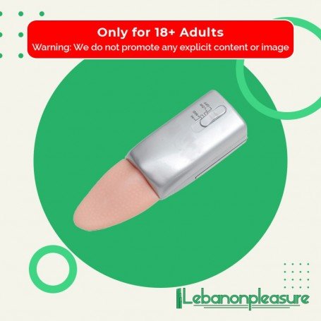 Super Soft Tongue Vibrator FV-008