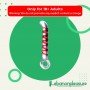 Pleasure Glass Dildo GD-001
