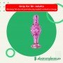Anal Glass Dildo GD-011