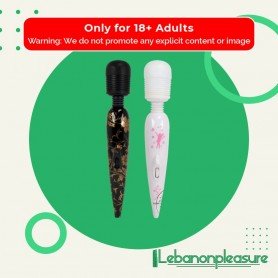 Wand Essentials Rechargeable Vibrating Massager VM-007