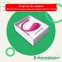 Lovense LUSH Wireless Bluetooth App Vibrator ACV-001