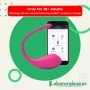 Lovense LUSH Wireless Bluetooth App Vibrator ACV-001