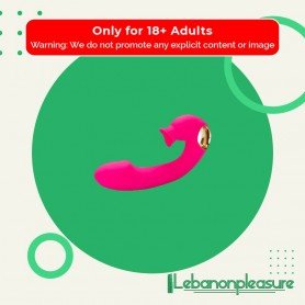 Oral Clitoris Sucking Stimulator Luxury Vibrators LXV-028