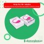 Lovense LUSH Wireless Bluetooth App Vibrator ACV-001