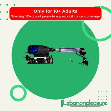 Automatic Adjustable Multifunctional Sex Machine Dildo SM-001