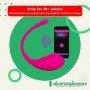 Lovense LUSH Wireless Bluetooth App Vibrator ACV-001