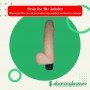 Cum On Realistic Vibrator RSV-089