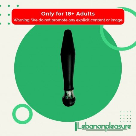 Black Court Vibrator RSV-008