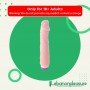 Super Natural Silicone Vibrator RSV-007