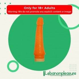 Super ribbed Realistic Vibrator RSV-009