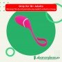 IRENA I SMARTPHONE CONTROLLED VIBRATOR ACV-002