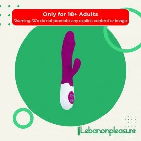 Pretty Love SNAPPY Vibrator with 30 Functions Waterproof RV-011