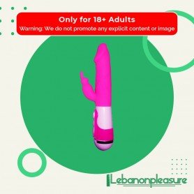 5 Rhythms Of Squirmy Rabbit Vibrator RV-012