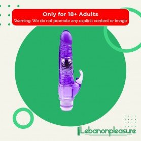 Clitoral Stimulation Rabbit Vibrator For Women RV-015