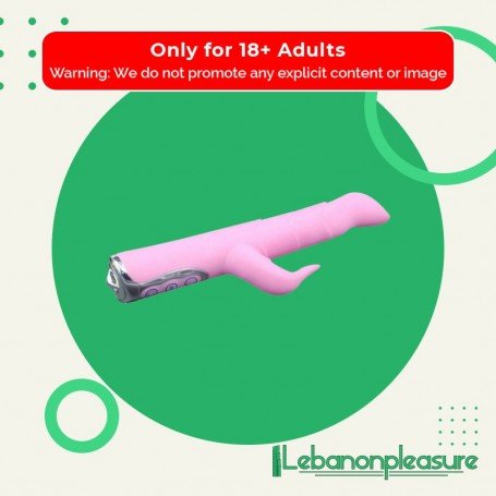 Ai Fei Effie Rabbit Vibrator RV-019