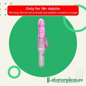 Jelly Fun Female Rabbit Vibrator RV-026