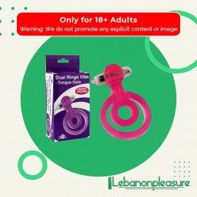 Weenie Wrapper Dual Silicone Ring CR-002