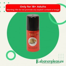 SUPER VIGA 84000 LARGO TIEMPO PENE DESENSITIZING SPRAY DTZ-010