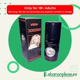 SUPER VIGA 300000 MEN LONG TIME DELAY SPRAY DTZ-011