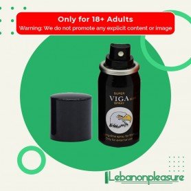 VIGA 50000 STRONG DELAY SPRAY FOR MEN DTZ-015