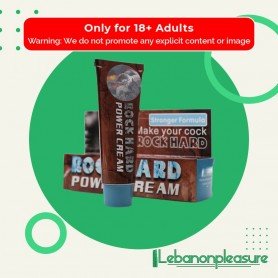 ROCK HARD POWER CREAM DTZ-018
