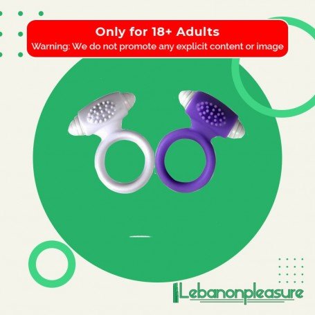 Mfones Vibrate Silicone Ring CR-014