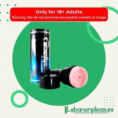 Canada Pink Butt-Fussy Stroker for men MS-006