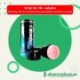 Canada Pink Butt-Fussy Stroker for men MS-006