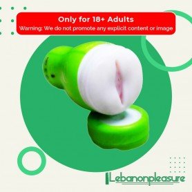 YOUNG CITY VULVA CUP-The First Feeling Of Male MS-019