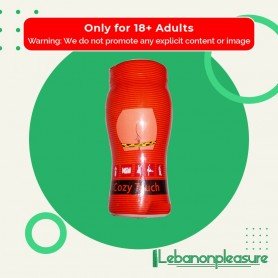 Toys Cozy Tong Stroker Cup MS-023