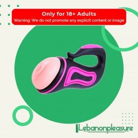 Pretty Love 30 function Vibration Cup MS-030