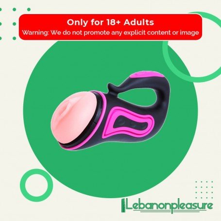 Pretty Love 30 function Vibration Cup MS-030