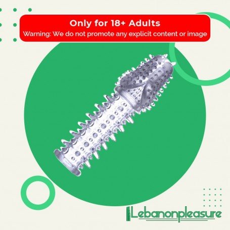 Emperor Genital Sleeve PES-002