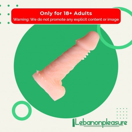 Extreme Pleasure Genital Extender Sleeve PES-003