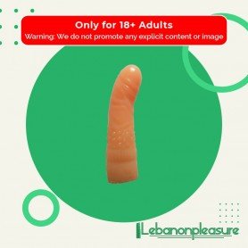 Soft Feel Genital Extender Sleeve PES-012