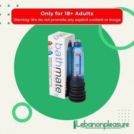 Bathmate Hydro Enlargement Pump For Man PE-009