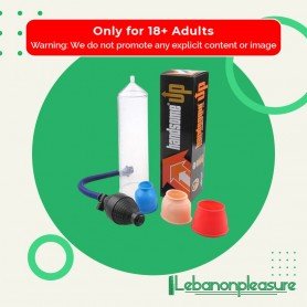 Bathmate Hercules Male Handsome Up Enlargement Pump For Men PE-014