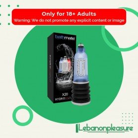 BathMate Hydromax x20 PE-015