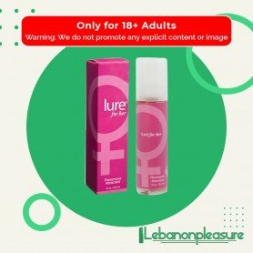 LURE Pheromene Attractant Perfume Toilette Spray KP-005