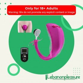 Wireless C-String Vibrating VP-001