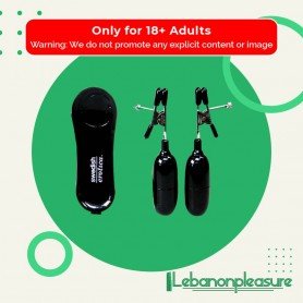 Teat Clamp Vibrator NCV-002