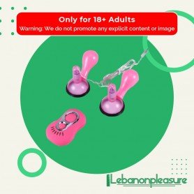 Vibrating Teat Sucker NCV-003