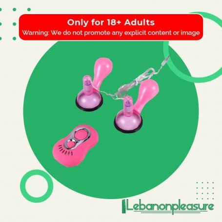 Vibrating Teat Sucker NCV-003