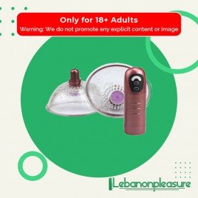 Power Enlargement Pump For Female BEM-003